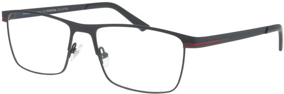 ProDesign Denmark DASH 3 II glasses in Black