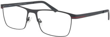 ProDesign Denmark DASH 3 II glasses in Black