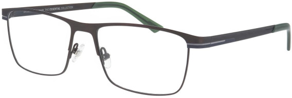 ProDesign Denmark DASH 3 II glasses in Green