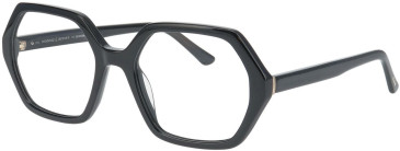 ProDesign Denmark EDGE 3 glasses in Black
