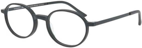 ProDesign Denmark EXTRUSION 2 glasses in Black