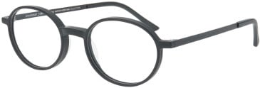ProDesign Denmark EXTRUSION 2 glasses in Black
