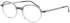 ProDesign Denmark EXTRUSION 2 glasses in Grey