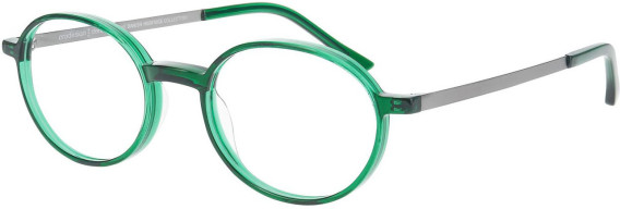 ProDesign Denmark EXTRUSION 2 glasses in Green