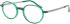 ProDesign Denmark EXTRUSION 2 glasses in Green