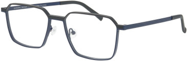 ProDesign Denmark LOCK 3 glasses in Black