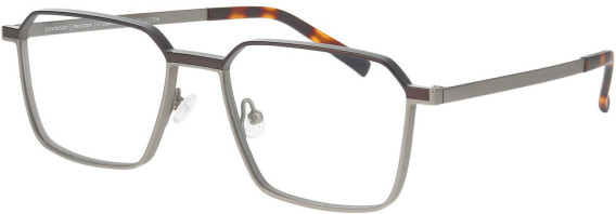 ProDesign Denmark LOCK 3 glasses in Grey