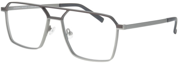 ProDesign Denmark LOCK 4 glasses in Grey
