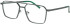 ProDesign Denmark LOCK 4 glasses in Green