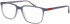 ProDesign Denmark MECH 4 glasses in Grey/Red
