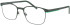 ProDesign Denmark RACE II 1 glasses in Green