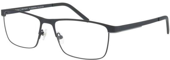 ProDesign Denmark RACE II 3 glasses in Black