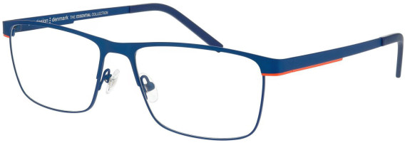 ProDesign Denmark RACE II 3 glasses in Blue/Orange