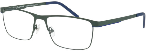 ProDesign Denmark RACE II 3 glasses in Green