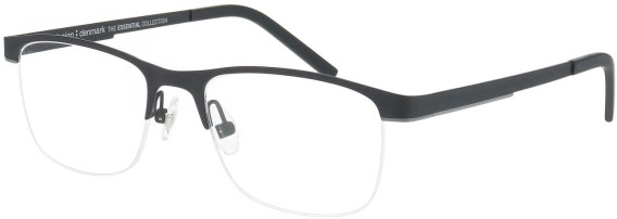 ProDesign Denmark RACE II 4 glasses in Black