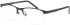ProDesign Denmark RACE II 4 glasses in Black