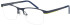 ProDesign Denmark RACE II 4 glasses in Blue/Yellow