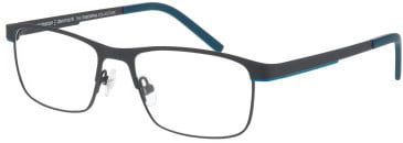 ProDesign Denmark RACE II 5 glasses in Black