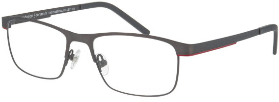 ProDesign Denmark RACE II 5 glasses in Grey