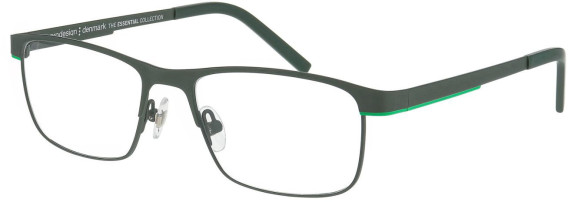 ProDesign Denmark RACE II 5 glasses in Green
