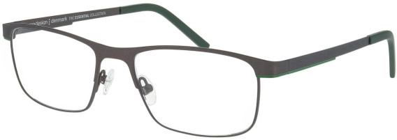 ProDesign Denmark RACE II 6 glasses in Grey
