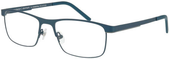 ProDesign Denmark RACE II 6 glasses in Teal/Grey