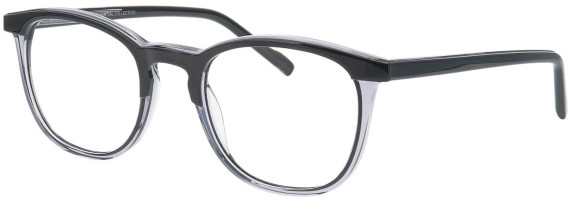ProDesign Denmark TRACE 1 glasses in Black
