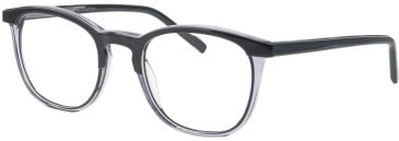 ProDesign Denmark TRACE 1 glasses in Black