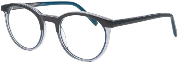 ProDesign Denmark TRACE 2 glasses in Grey/Teal