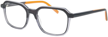 ProDesign Denmark TRACE 3 glasses in Black