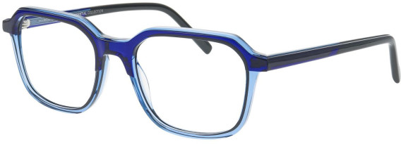 ProDesign Denmark TRACE 3 glasses in Blue/Clear Blue