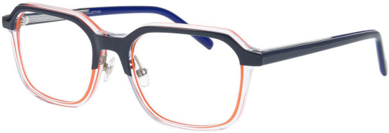 ProDesign Denmark TRACE 3 glasses in Grey/Clear