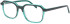 ProDesign Denmark TRACE 3 glasses in Green