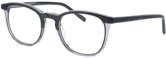 ProDesign Denmark TRACE 1 glasses in Black