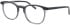 ProDesign Denmark TRACE 1 glasses in Black