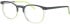 ProDesign Denmark TRACE 1 glasses in Grey/Green
