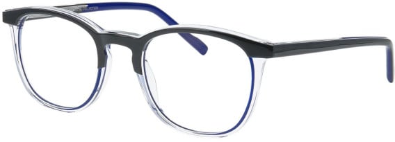 ProDesign Denmark TRACE 1 glasses in Blue