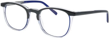ProDesign Denmark TRACE 1 glasses in Blue