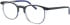 ProDesign Denmark TRACE 1 glasses in Blue