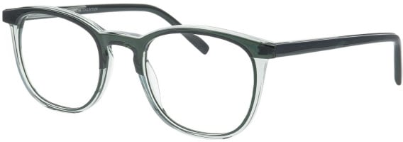 ProDesign Denmark TRACE 1 glasses in Green