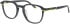 Jaguar 31530 glasses in Black/Yellow