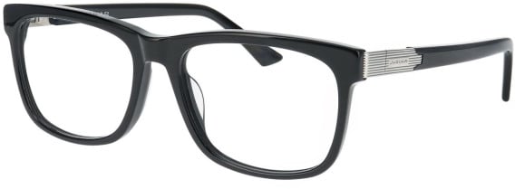 Jaguar 32011 glasses in Black