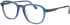 Jaguar 32506 glasses in Blue/Grey