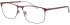 Jaguar 33123 glasses in Red