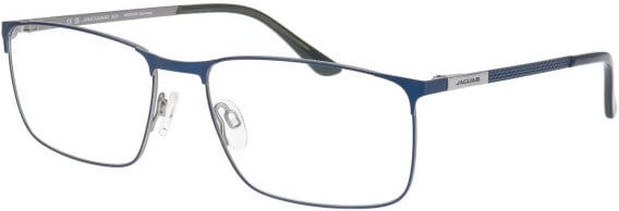 Jaguar 33124-57 glasses in Blue