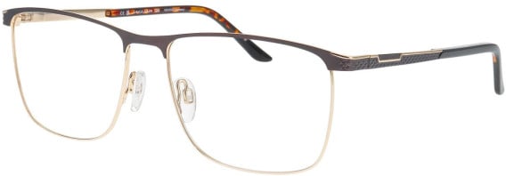 Jaguar 33126 glasses in Brown