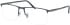 Jaguar 33127 glasses in Blue