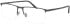Jaguar 33127 glasses in Grey