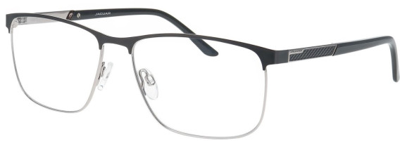 Jaguar 33129-61 glasses in Black