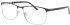 Jaguar 33129-61 glasses in Black